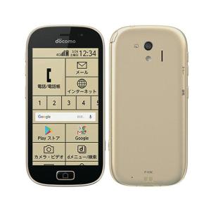 富士通 らくらくスマートフォン me F-03K 4.5インチ メモリー2GB