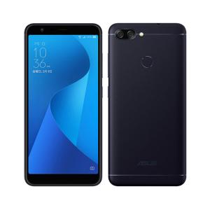 ZenFone Max Plus M1 ZB570TL-BK32S4[32GB] SIMフリー ブラ...