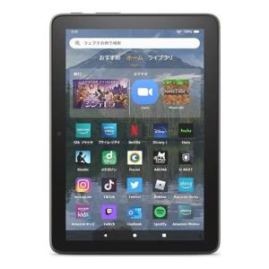 Fire HD 8 Plus 第12世代 2022[32GB] Wi-Fiモデル グレー【安 …｜geoshopping