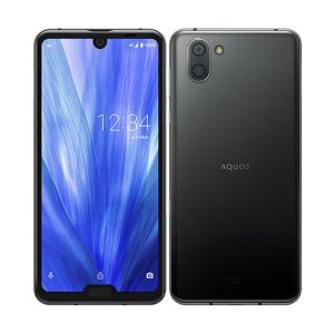 AQUOS R3 SHV44[128GB] au プレミアムブラック【安心保証】