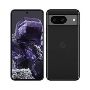 Google Pixel 8[128GB] au オブシディアン【安心保証】