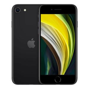 iPhoneSE 第2世代[64GB] SIMフリー MHGP3J ブラック【安心保証】