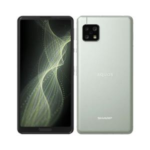 AQUOS sense5G SH-M17[64GB] SIMフリー オリーブシルバー【安 …