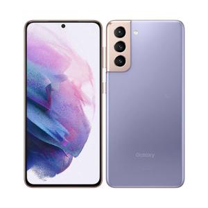 SAMSUNG Galaxy S21 5G SCG09 6.2インチ メモリー8GB ストレージ256GB