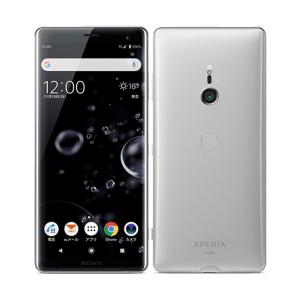 SONY SOV39 スマートフォン 本体 SONY Xperia XZ3 SOV39 6インチ メモリー4GB ストレージ64GB ブラック
