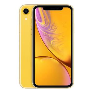 iPhoneXR[128GB] SIMフリー MH7W3J イエロー【安心保証】