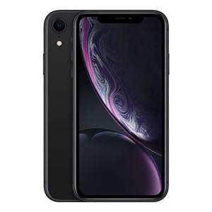 iPhoneXR[128GB] SIMフリー MH7T3J ブラック【安心保証】