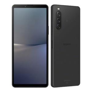 Xperia 10 V SOG11[128GB] UQモバイル ブラック【安心保証】