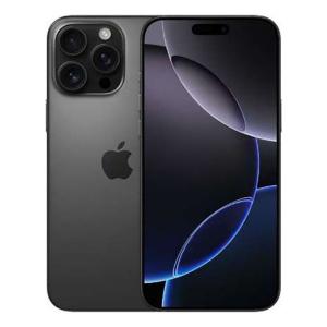 iPhone 16 Pro Apple 512GB 黒 香港版 物理デュアルSIM 5G シャッター