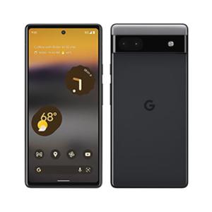 Google Pixel 6a[128GB] au チャコール【安心保証】