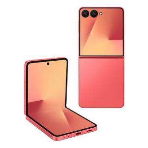 Galaxy Z Flip7 SC-55F[256GB] docomo コーラルレッド【安心保…