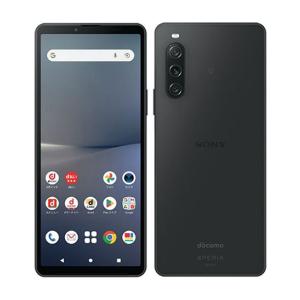 Xperia 10 V SO-52D[128GB] docomo ブラック【安心保証】