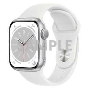 Series8[41mm GPS]アルミニウム 各色 Apple Watch A2770【安心…