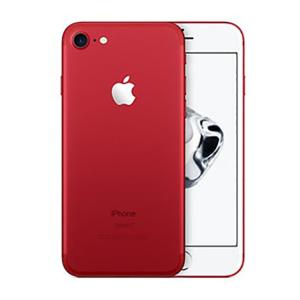 iPhone7[128GB] SIMロック解除 SB/YM レッド【安心保証】