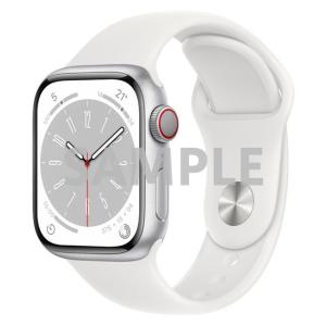 Series8[41mm セルラー]アルミニウム 各色 Apple Watch A2773 …｜geoshopping