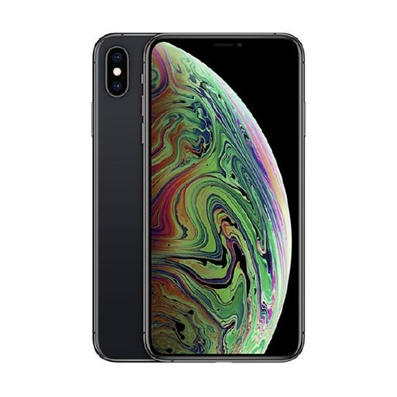 iPhoneXS Max[256GB] au MT6U2J スペースグレイ【安心保証】