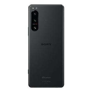 Xperia 5 IV SO-54C[128GB] docomo ブラック【安心保証】