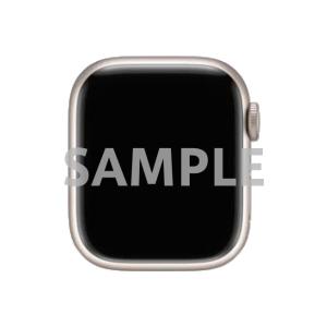 バンド無 Series7[45mm/セルラー]アルミ スターライト Apple W…