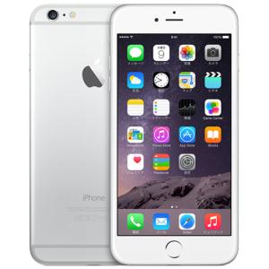 iPhone6Plus[128GB] au MGAE2J シルバー【安心保証】