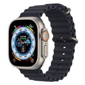 Ultra[49mm セルラー]チタニウム Apple Watch MQFK3J【安心保 …