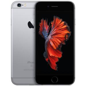 iPhone6s[64GB] SIMロック解除 au/UQ スペースグレイ【安心保 …