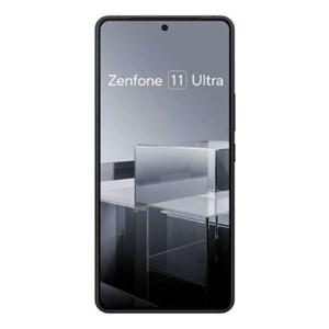 Zenfone 11 Ultra ZF11U-BK12S256[256GB] SIMフリー エターナ...