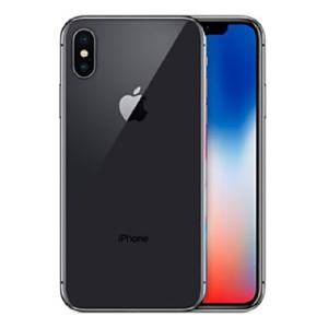 Apple iPhone X 256GB スペースグレイ ドコモ iPhone iPhone X iPhone