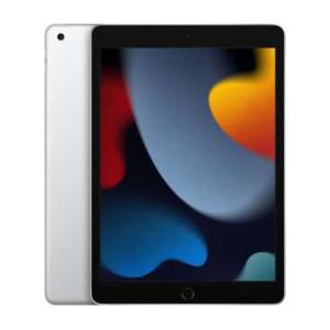 iPad 10.2インチ Wi-Fi 64GB シルバー 2021年モデルの商品画像