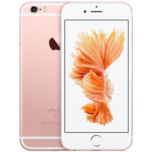 iPhone6s[64GB] SIMフリー MKQR2J ローズゴールド【安心保証】