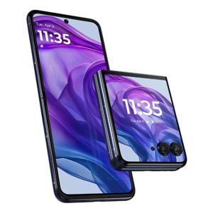 motorola razr 50 ultra[512G] SIMフリー ミッドナイトブルー …