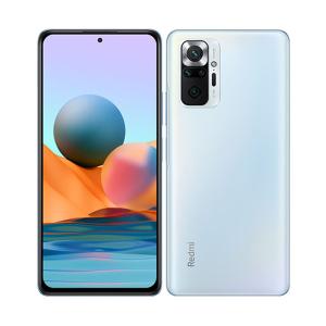 Xiaomi Redmi Note 10 Pro[128GB] SIMフリー グレイシャーブル…