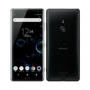 SONY Xperia XZ3 SO-01L 6インチ メモリー4GB ストレージ64GB