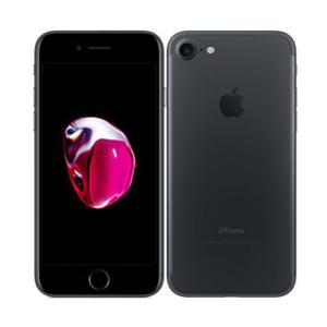 iPhone7[128GB] SIMロック解除 au/UQ ブラック【安心保証】