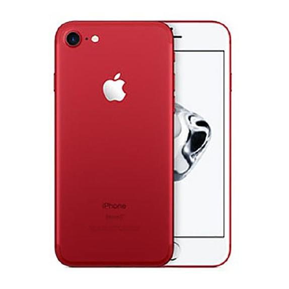 iPhone7[128GB] SIMフリー NPRX2J レッド【安心保証】