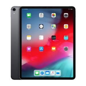 iPad Pro 12.9インチ 第3世代[64GB] セルラー au スペースグレ…