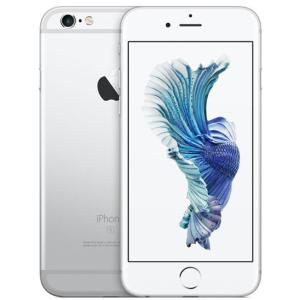 iPhone6s[128GB] SIMフリー MKQU2J シルバー【安心保証】