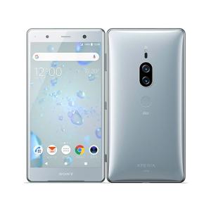 SONY Xperia XZ2 Premium SOV38 5.8インチ メモリー6GB ストレージ64GB