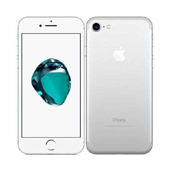 iPhone7[128GB] docomo NNCL2J シルバー【安心保証】