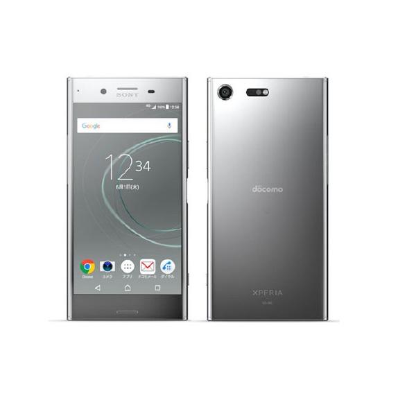 Xperia XZ Premium SO-04J[64GB] docomo ルミナスクロム【安心…