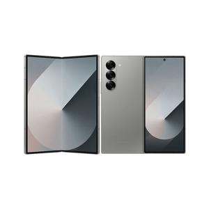 Galaxy Z Fold6 SCG28[256GB] au シルバーシャドウ【安心保証】