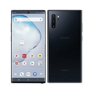 Galaxy Note10+ SC-01M[256GB] docomo オーラブラック【安心保…