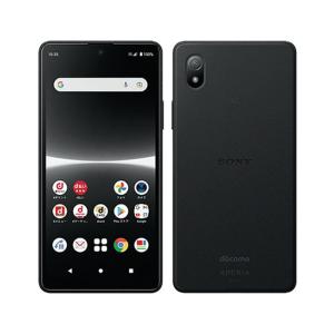 Xperia Ace III SO-53C[64GB] docomo ブラック【安心保証】