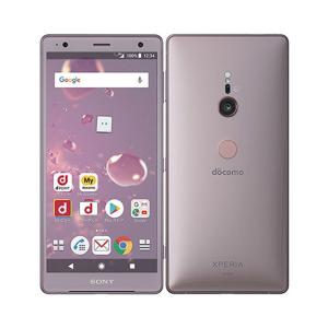 SONY Xperia XZ2 SO-03K 5.7インチ メモリー4GB ストレージ64GB Ash