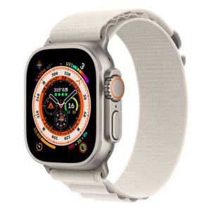 Ultra[49mm セルラー]チタニウム Apple Watch MQFT3J【安心保 …