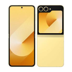 Galaxy Z Flip6 SM-F741Q[256GB] SIMフリー イエロー【安心保 …