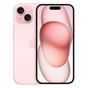 iPhone15[512GB] au ピンク【安心保証】