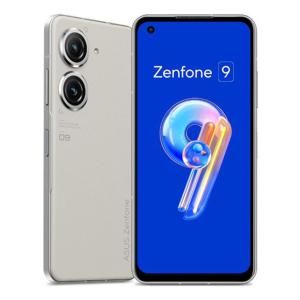 Zenfone 9 ZF9-WH8S128[128GB] SIMフリー ムーンライトホワイ …