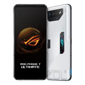 ROG Phone 7 Ultimate ROG7U-WH16R512[512GB] SIMフリー スト …｜ゲオオンラインストアYahoo!ショッピング店