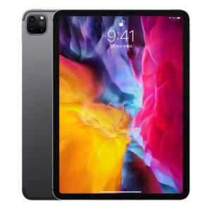 iPad Pro 11インチ 第2世代[256GB] Wi-Fiモデル スペースグレ …