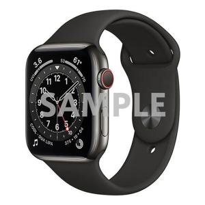 Series6[44mm セルラー]チタニウム Apple Watch A2376【安心保…